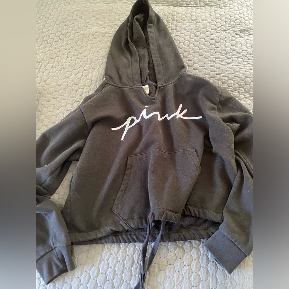 Victoria secret pink sweat set